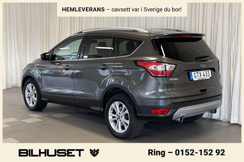 Bild 2 av Ford Kuga 1.5 TDCi AUT TITANIUM DRAG VÄRMARE B-KAMERA