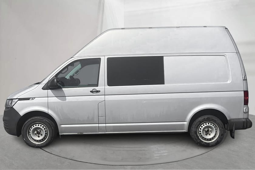 Bild 2 av Volkswagen Transporter T6 2.0 TDI BMT Skåp (150hk) Ramp