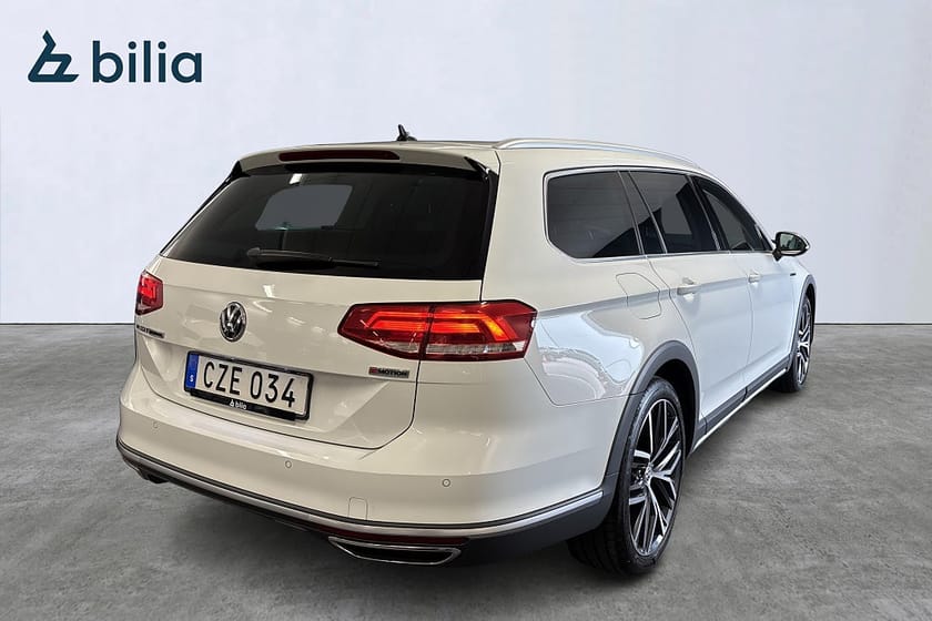 Bild 3 av Volkswagen Passat Alltrack 2.0 TDI DSG 4Motion Dragkrok