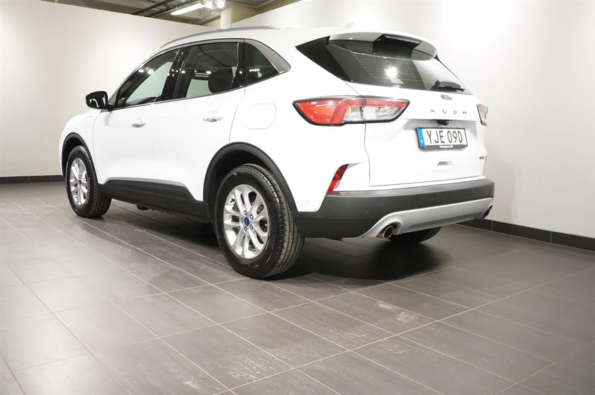 Bild 5 av Ford Kuga Plug-In Hybrid Titanium Businessedit Drag Kamera