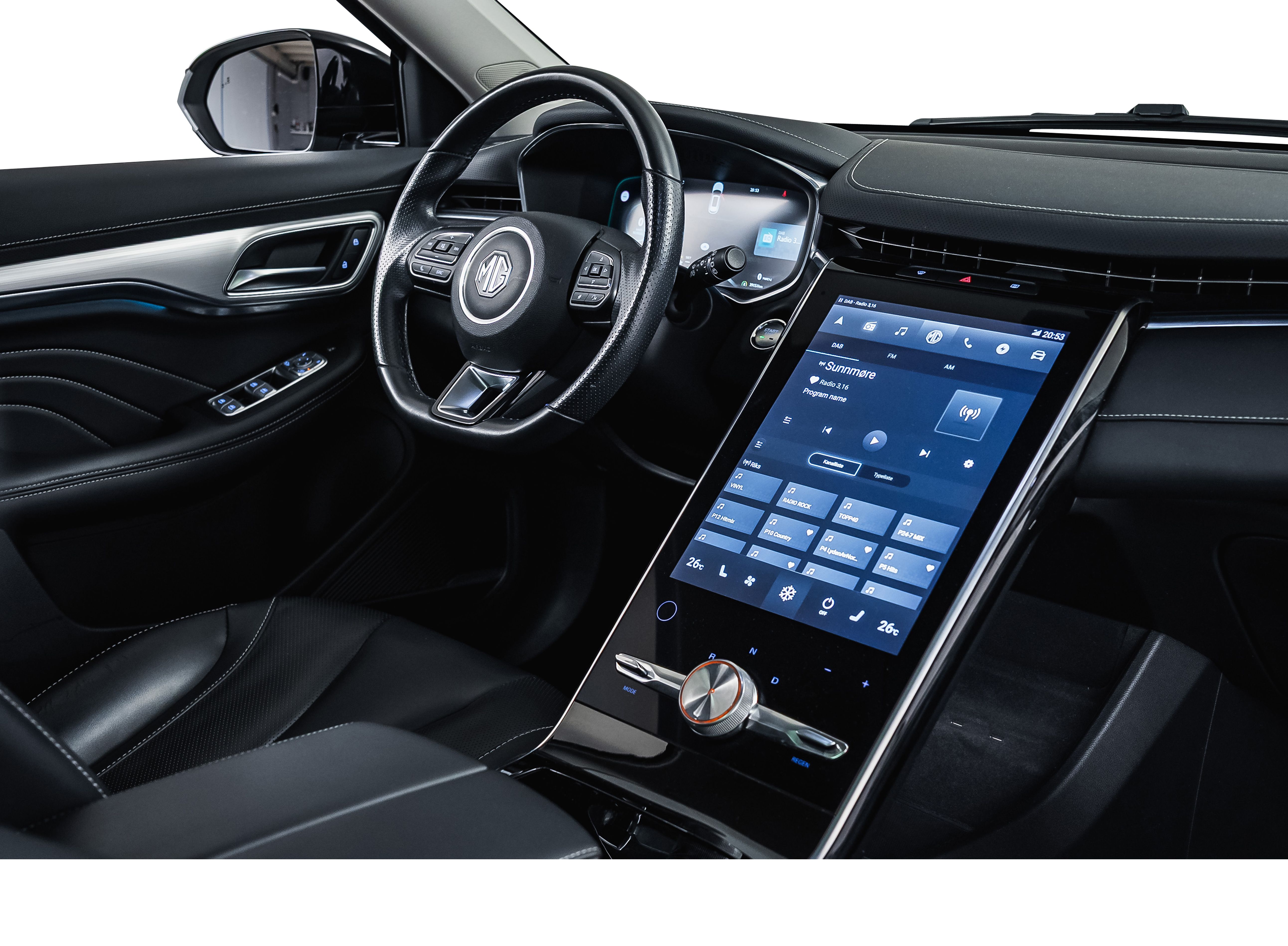 MG Marvel R Automatic, 180hp, 2023