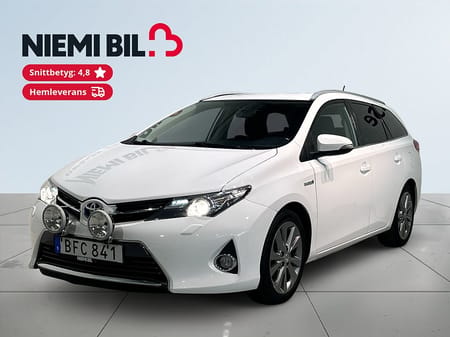 Toyota Auris Touring Sports Hybrid e-CVT Edition 50 Mvärm Kamera SoV