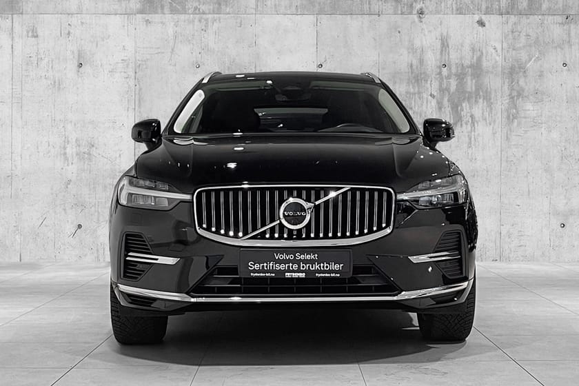 Bilde 3 av Volvo XC60 Recharge T6 Ultima Bright KROK|PANO|HUD|360|H&K|TONEDE
