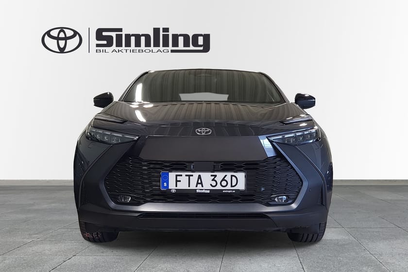 Bild 5 av Toyota C-HR Hybrid 1,8 Style Teknikpaket