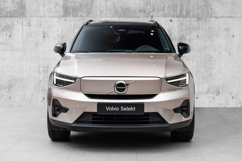 Bilde 4 av Volvo XC40 Recharge Twin