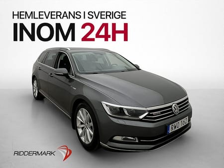 Volkswagen Passat Sportscombi