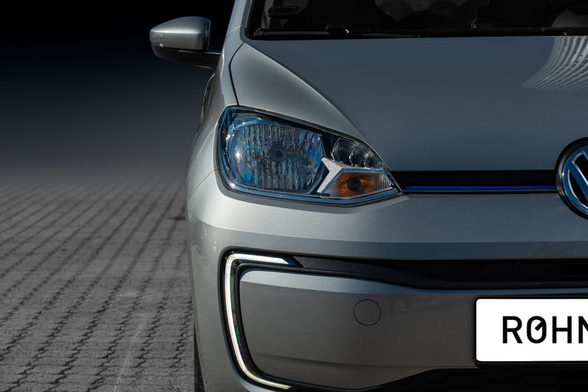 Bilde 4 av Volkswagen e-up! E-up|Lav-km|Ryggekamera|Velholdt|Innbytte|Finans