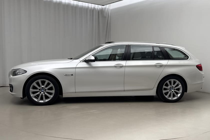 Bild 2 av BMW 520d xDrive Touring 520 190hk Sportpaket GPS Pano