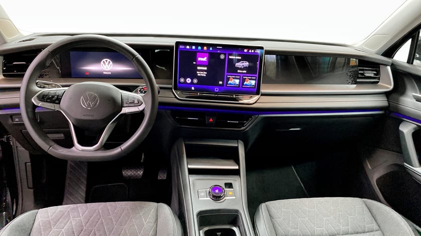 Bild 2 av Volkswagen Tayron eHybrid Life Drag