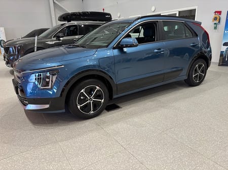 Kia Niro Plug-In-Hybrid