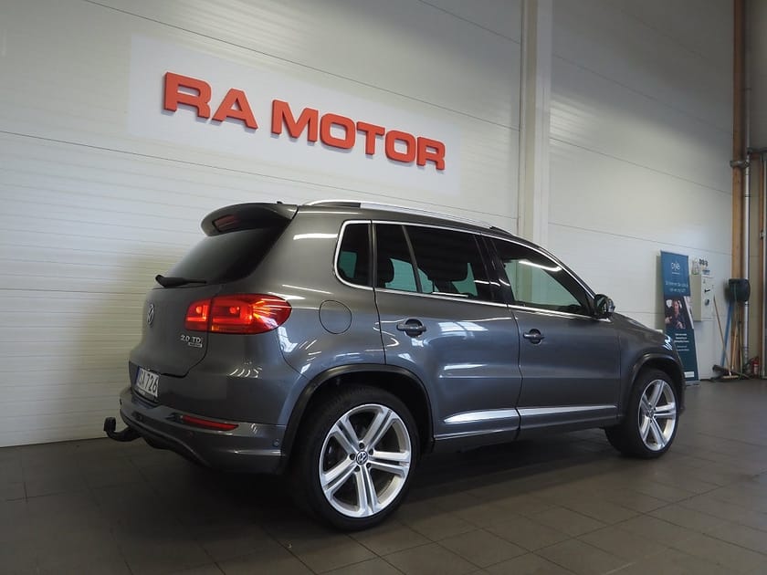 Bild 5 av Volkswagen Tiguan