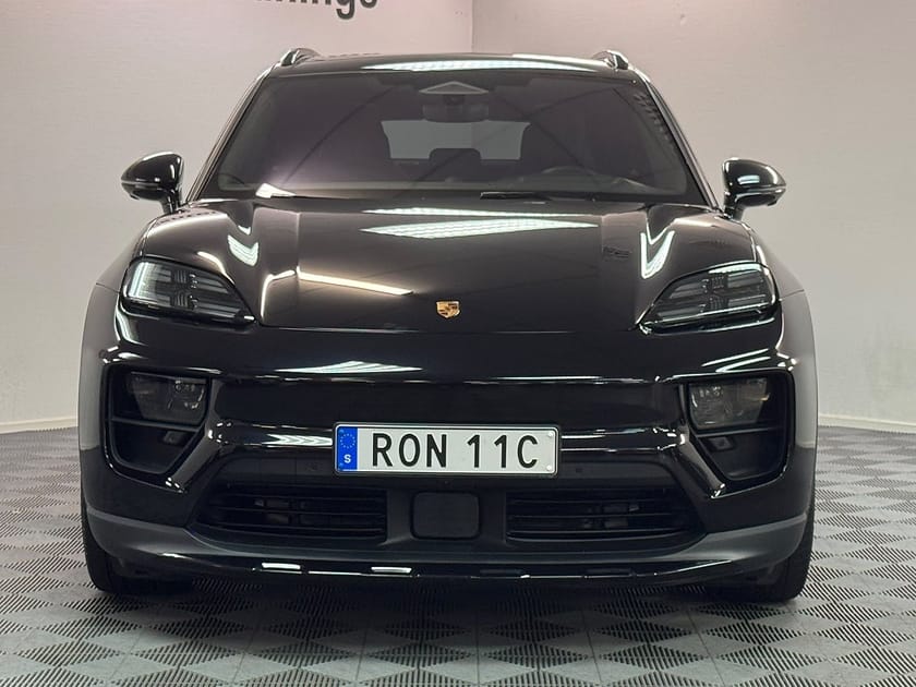 Bild 2 av Porsche Macan 4 