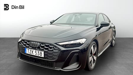 Audi A5 Sedan e-hybrid quattro