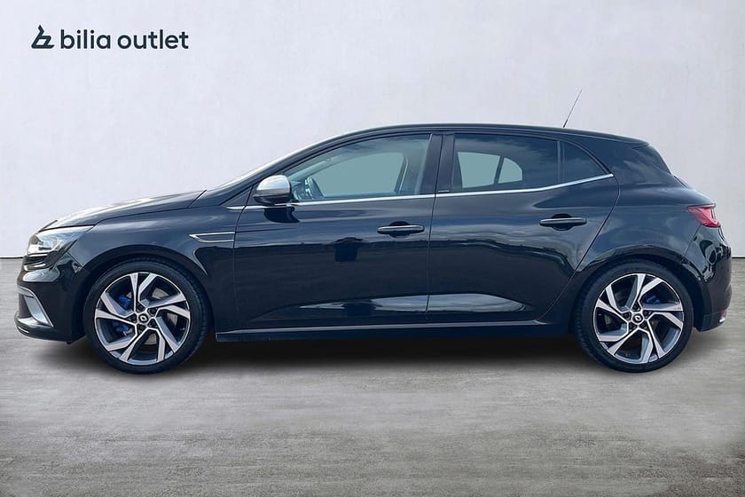 Bild 3 av Renault Mégane GT 1.6 TCe EDC 205hk / Dragkrok Kamera CarPlay Navi