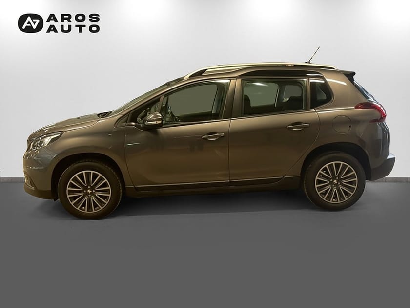 Bild 4 av Peugeot 2008 1.2 PureTech 110 Automat Active Vinterhjul