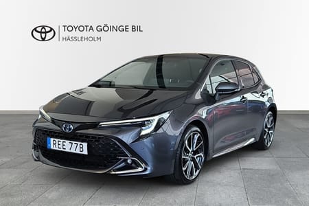 Toyota Corolla Hybrid – Executive