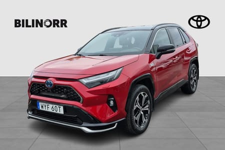 Toyota RAV4 Plug-in Hybrid