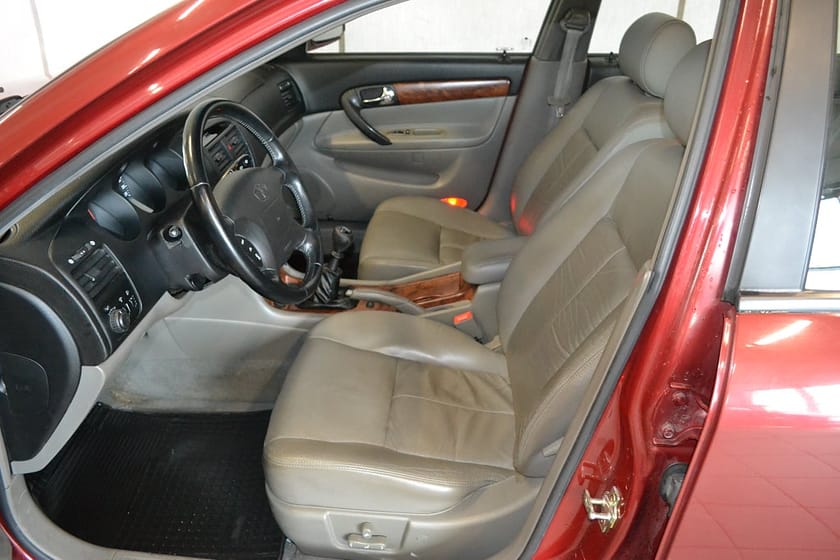 Bild 4 av Daewoo Evanda