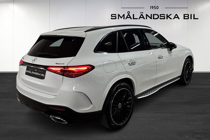 Bild 4 av Mercedes-Benz GLC 400 e 4MATIC
