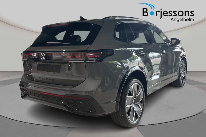 Bild 2 av Volkswagen Tiguan eHybrid 272hk R-Line DSG Edition