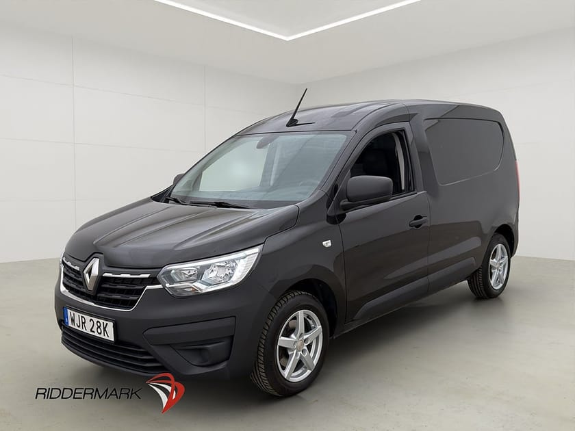 Bild 3 av Renault Express 1.5dCi Dragkrok PDC Bluetooth Moms