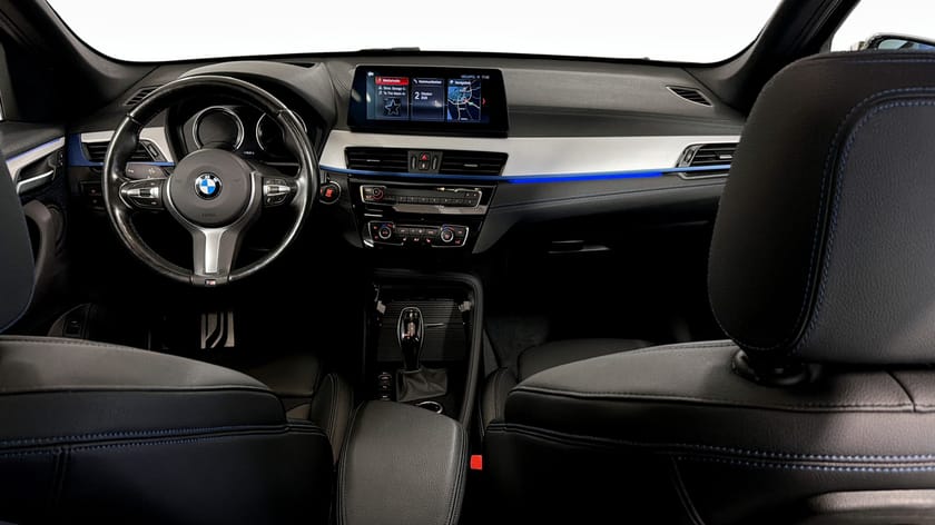 Bild 4 av BMW X1 xDrive20d
