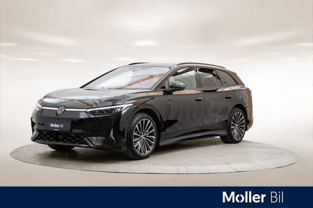 Volkswagen ID.7 GTX Tourer 4m stv ex 86kwh 340hk