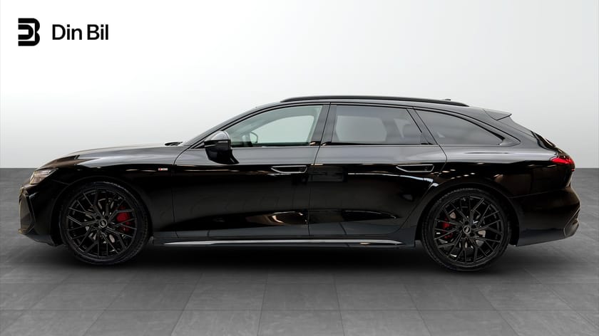 Bild 2 av Audi A6 Avant TDI 204HK S-Line Drag Luftfjädring PANO