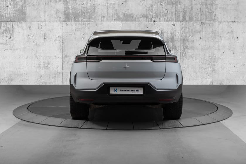 Bilde 4 av Polestar 3 Long Range Dual Motor Plus/Pilot/Dragkrok