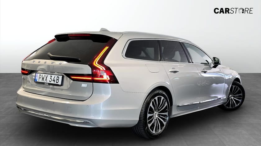 Bild 2 av Volvo V90 T6 Recharge/Core Edt./Backkamera/Google/Värmare
