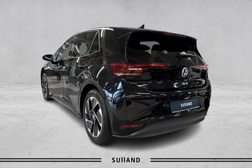 Bilde 3 av Volkswagen ID.3 Pro Performance highline 58kwh 204hk