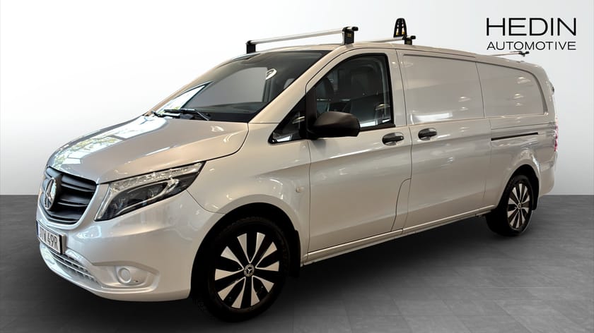 Bild 1 av Mercedes-Benz Vito 116 CDI 3.2t SKÅP EXTRA LÅNG STAR