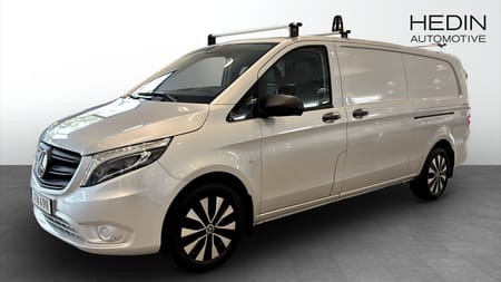 Mercedes-Benz Vito 116 CDI 3.2t SKÅP EXTRA LÅNG STAR