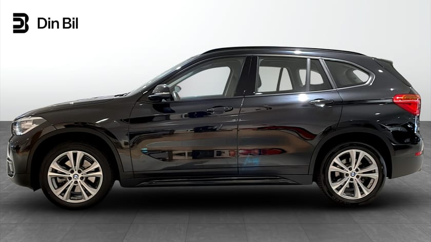 Bild 2 av BMW X1 xDrive20d Xdrive 20d 190 hk Steptronic