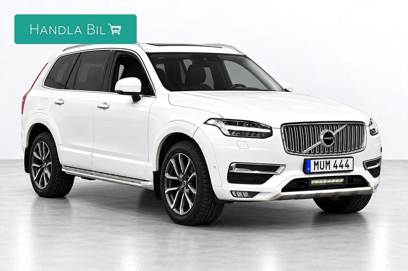 Bild 4 av Volvo XC90