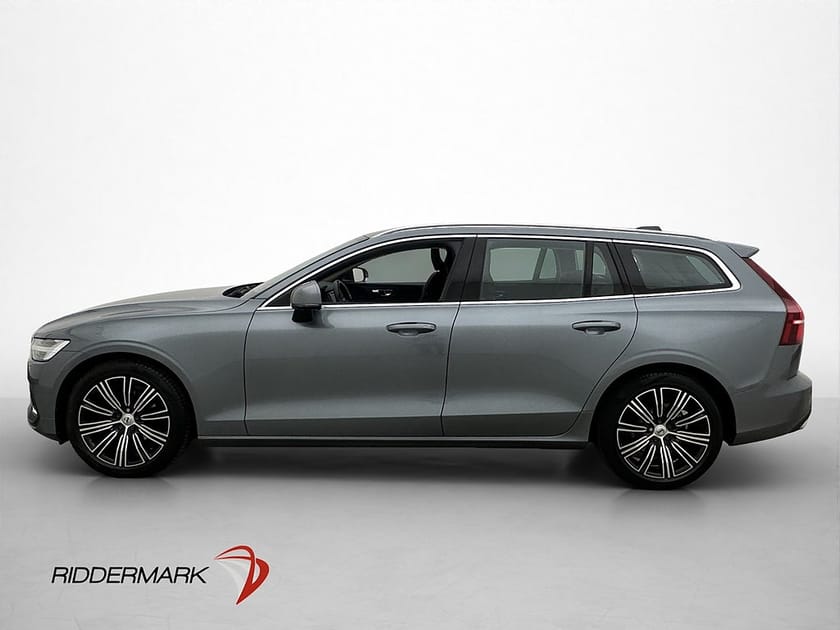Bild 4 av Volvo V60 Inscription BLIS Drag HUD VOC Navi Kamera Carplay