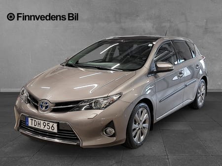 Toyota Auris Hybrid