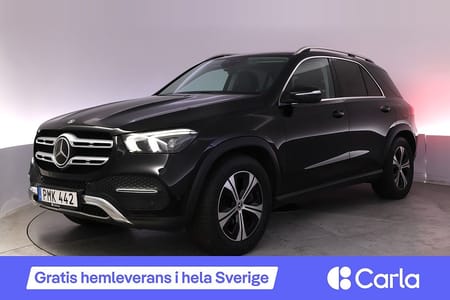 Mercedes-Benz GLE 350 de 4MATIC Drag 360 Elstol AdapFarth