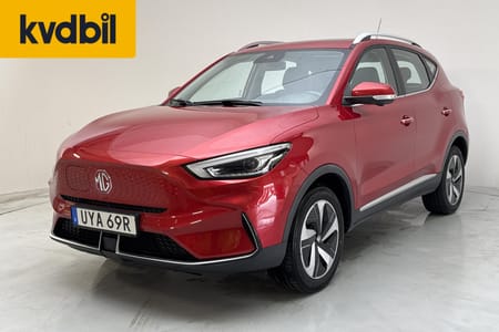 MG ZS EV Long Range (156hk)