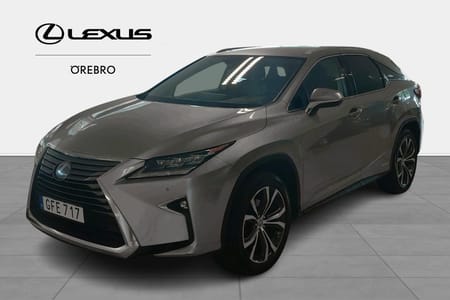 Lexus RX 450h AWD Comfort Vinterhjul