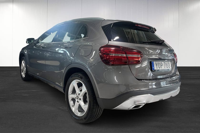 Bild 3 av Mercedes-Benz GLA 200 d