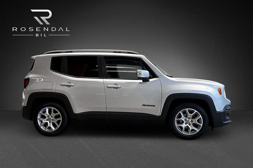 Bild 3 av Jeep Renegade