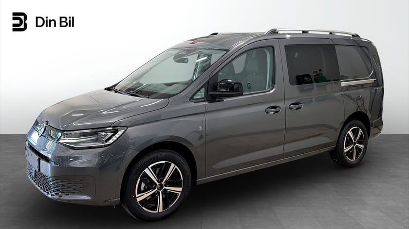 Bild 2 av Volkswagen Caddy Cargo