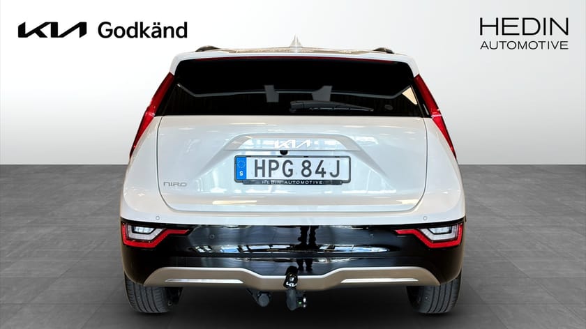 Bild 5 av Kia Niro EV ADVANCE AVTAGBAR DRAGKROK
