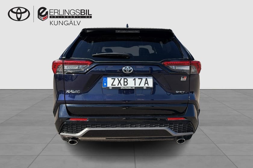 Bild 4 av Toyota RAV4 Hybrid AWD-i GR Sport