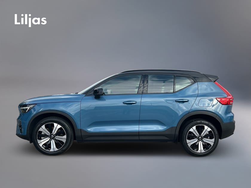 Bild 3 av Volvo XC40 Recharge Ultimate//360 kamera//H/K-stereo//