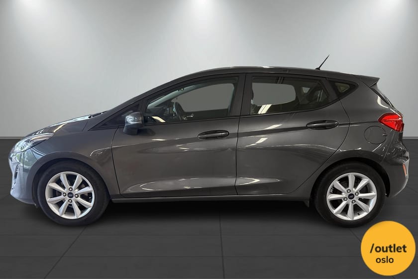 Bilde 2 av Ford Fiesta 5-dørs 1.0 Ecoboost 100HK Automat
