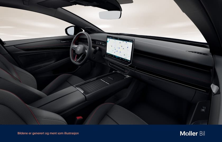 Bilde 5 av Volkswagen ID.7 GTX Tourer 4m stv 86kwh 340hk ex