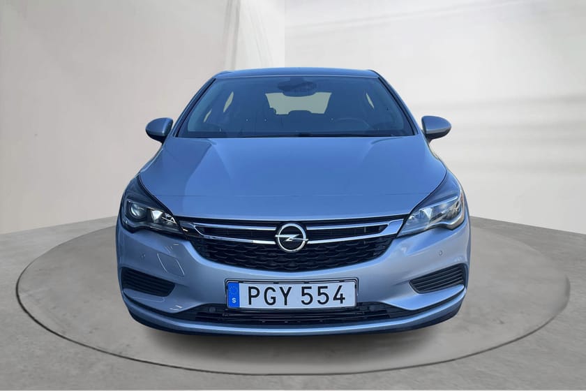 Bild 5 av Opel Astra