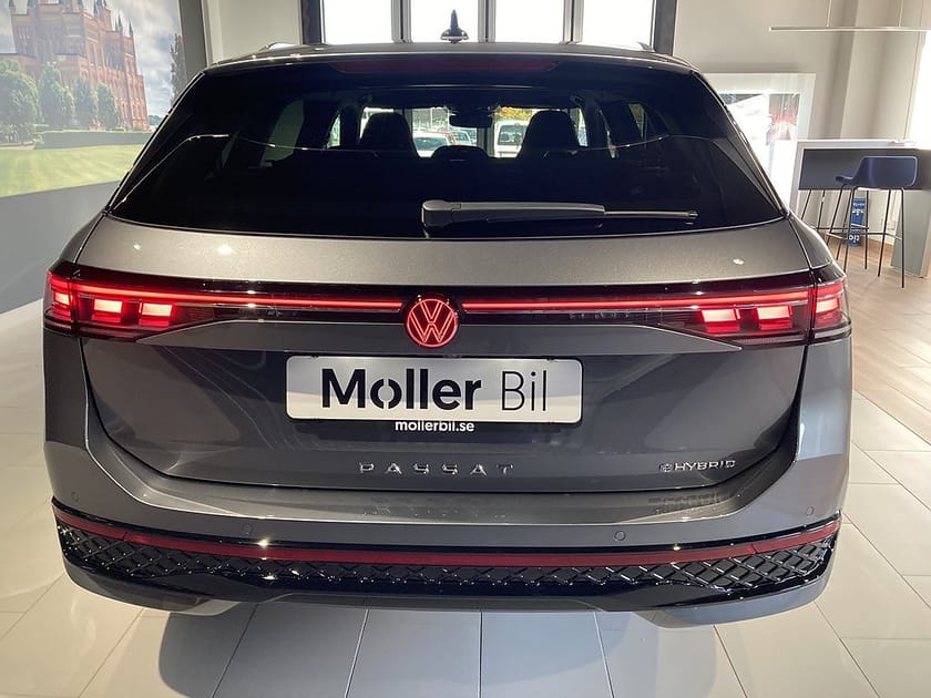 Bild 4 av Volkswagen Passat Variant eHybrid